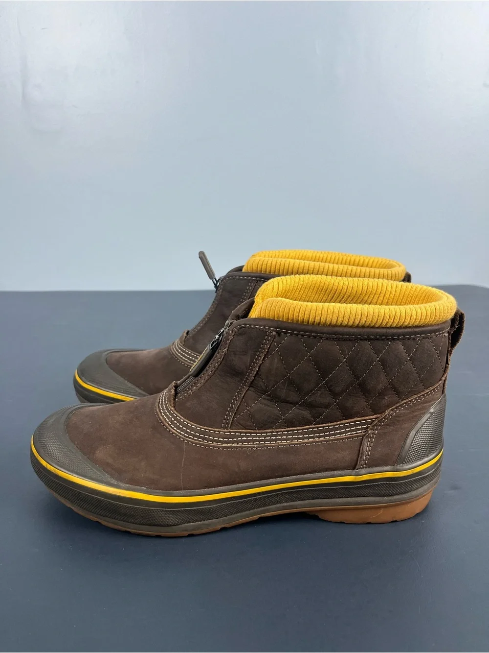 Clarks outdoor mucker boots waterproof